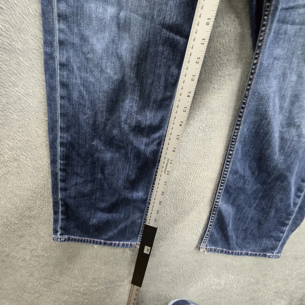 Tommy Bahama Men Jeans 42X32 Blue Denim 29